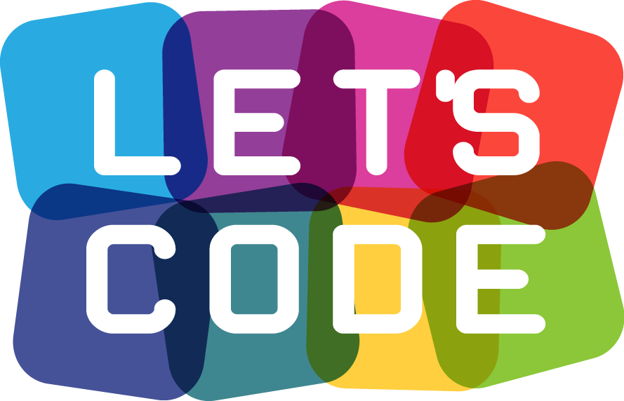 Let's Code clipart 